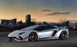 Lamborghini Aventador S by Rowen 2018 года
